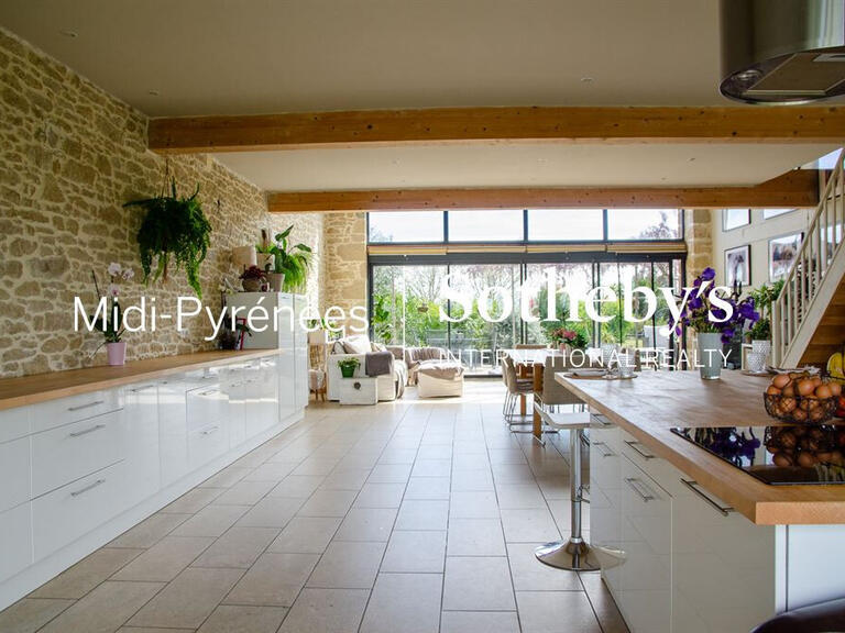 House Villefranche-de-Lauragais - 7 bedrooms - 655m²