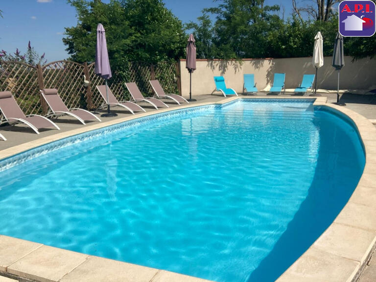 Vente Maison Villefranche-de-Lauragais - 12 chambres