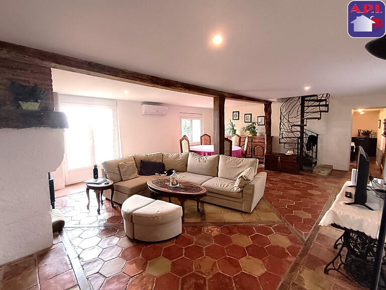 Vente Maison Villefranche-de-Lauragais - 12 chambres