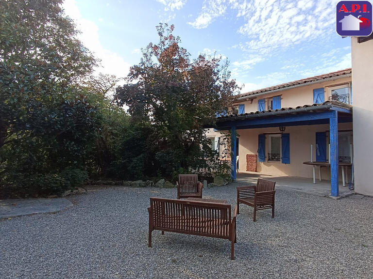 Vente Maison Villefranche-de-Lauragais - 12 chambres