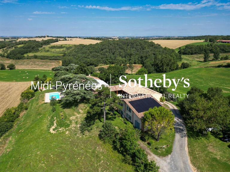 Sale Mill Villefranche-de-Lauragais - 7 bedrooms