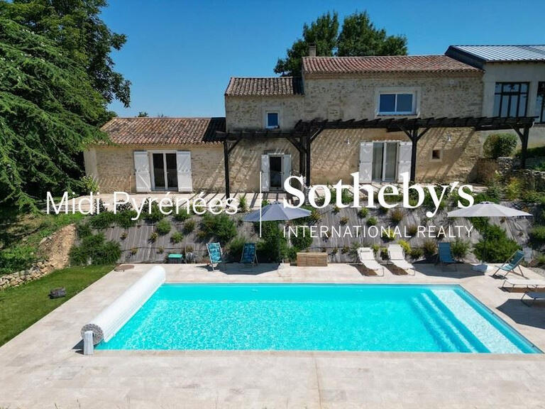 Mill Villefranche-de-Lauragais - 7 bedrooms - 640m²