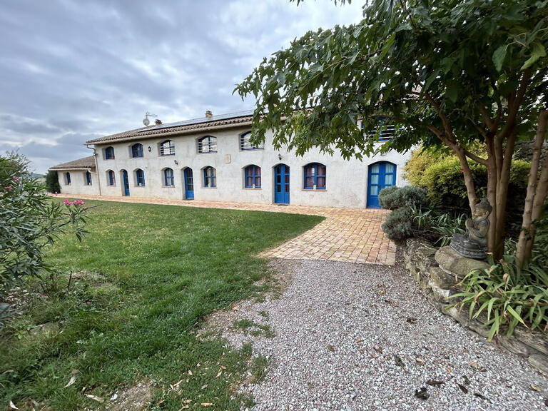 Propriété Villefranche-de-Lauragais - 25 chambres - 1721m²