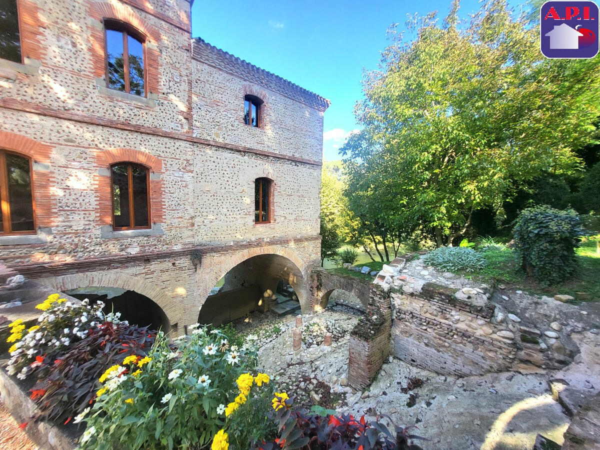 Propriété Villefranche-de-Lauragais