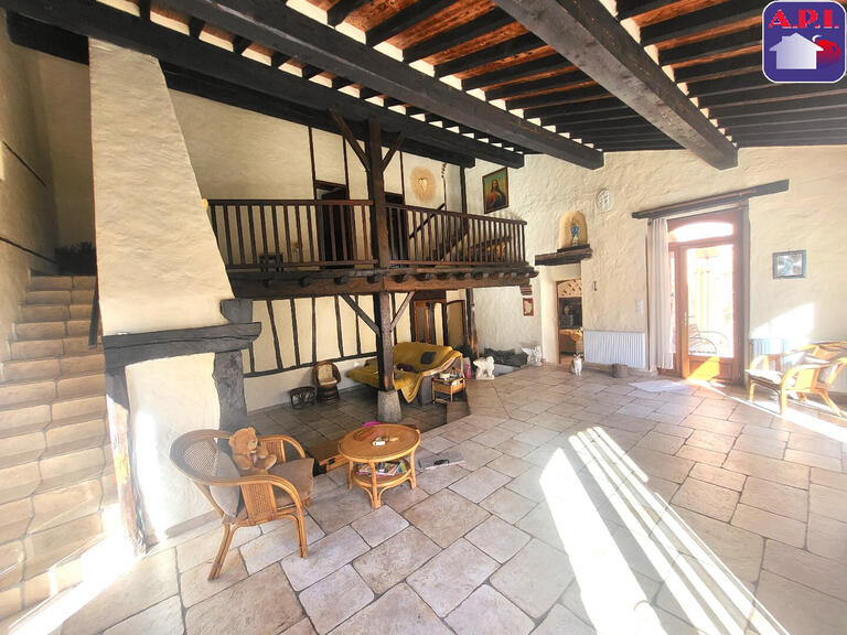 Propriété Villefranche-de-Lauragais - 8 chambres - 555m²