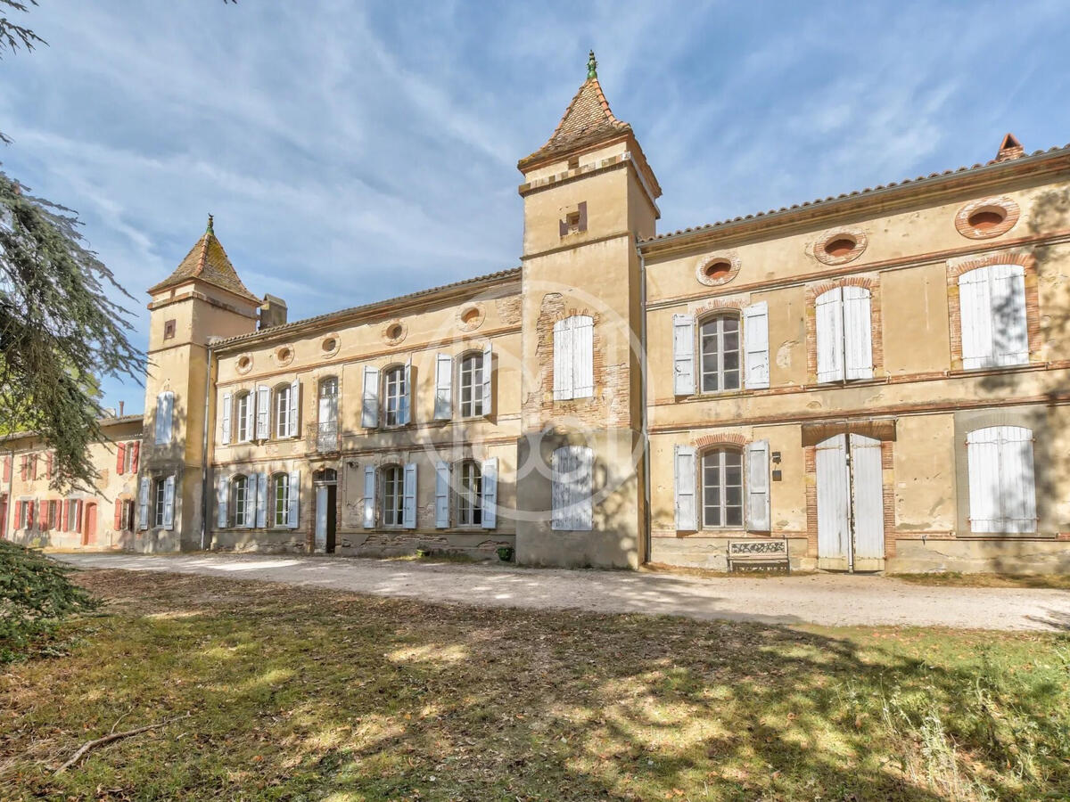 Property Villefranche-de-Lauragais