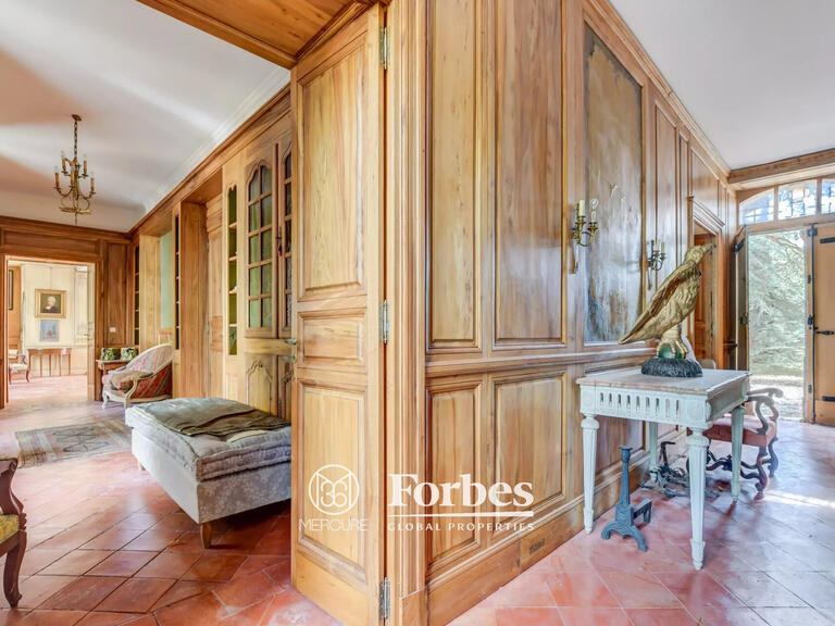 Propriété Villefranche-de-Lauragais - 6 chambres - 600m²