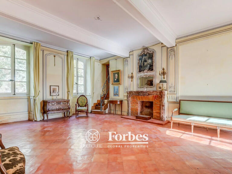 Propriété Villefranche-de-Lauragais - 6 chambres - 600m²