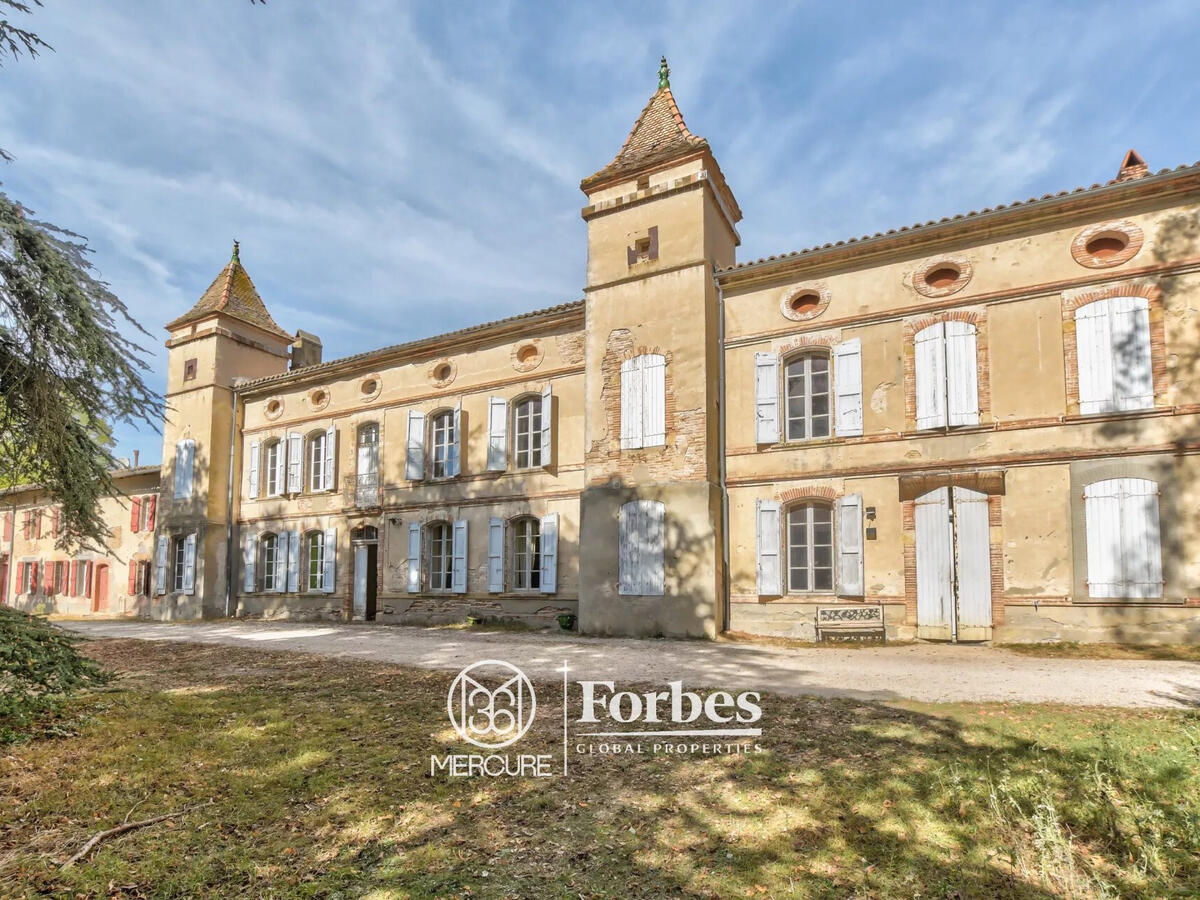 Property Villefranche-de-Lauragais