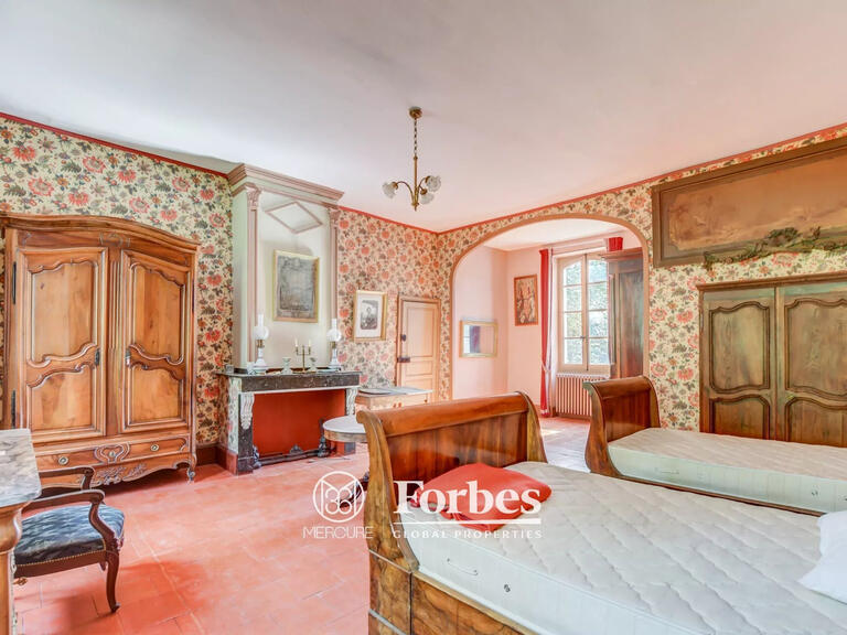 Propriété Villefranche-de-Lauragais - 6 chambres - 600m²