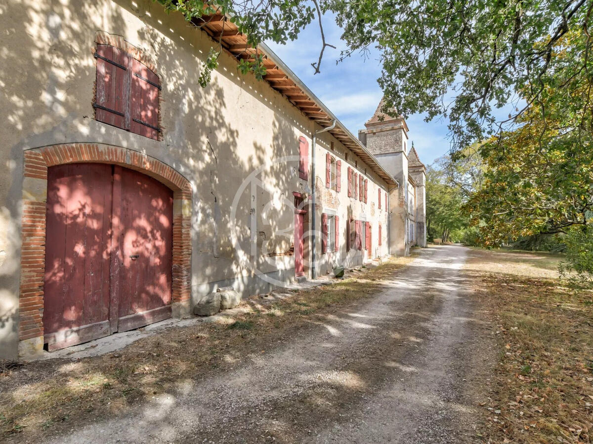 Property Villefranche-de-Lauragais