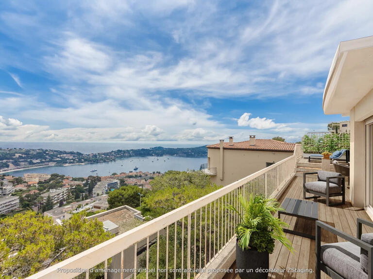 Appartement Villefranche-sur-Mer - 2 chambres - 102m²