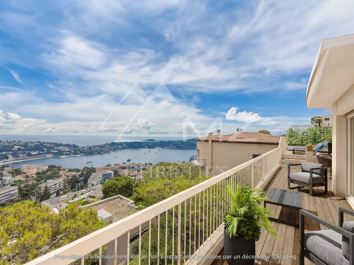 Appartement Villefranche-sur-Mer