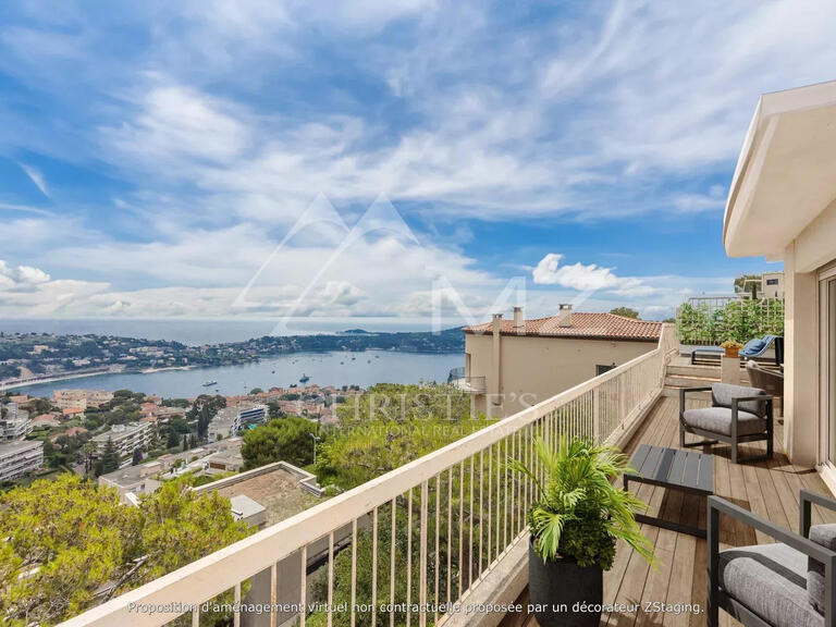 Appartement Villefranche-sur-Mer - 2 chambres - 102m²