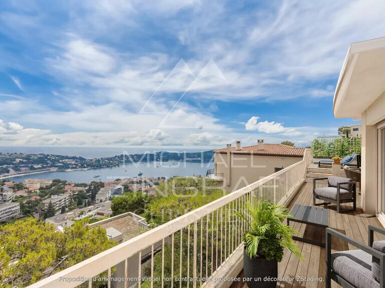 Apartment Villefranche-sur-Mer - 2 bedrooms - 102m²