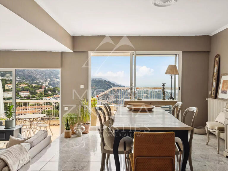 Apartment with Sea view Villefranche-sur-Mer - 2 bedrooms - 102m²