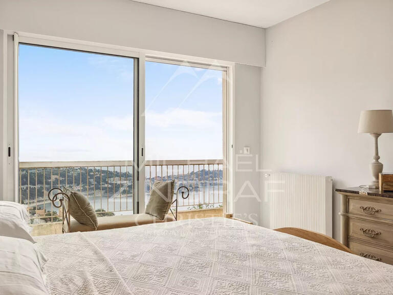 Apartment with Sea view Villefranche-sur-Mer - 2 bedrooms - 102m²