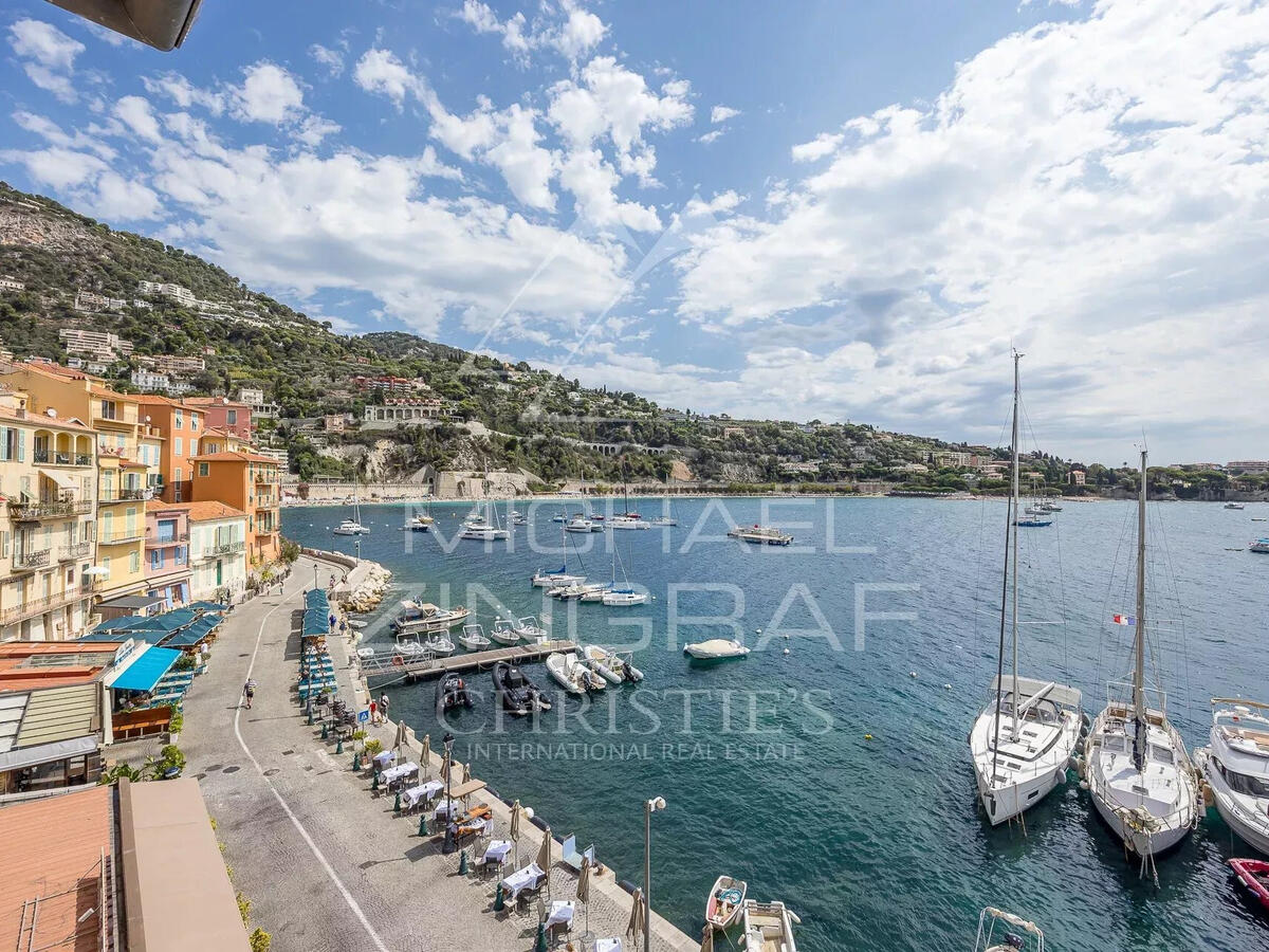 Appartement Villefranche-sur-Mer