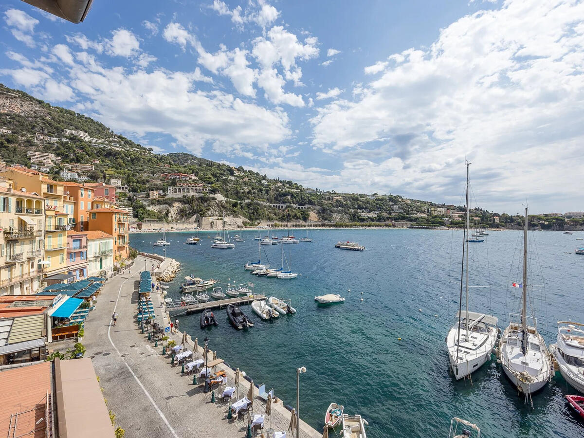 Appartement Villefranche-sur-Mer