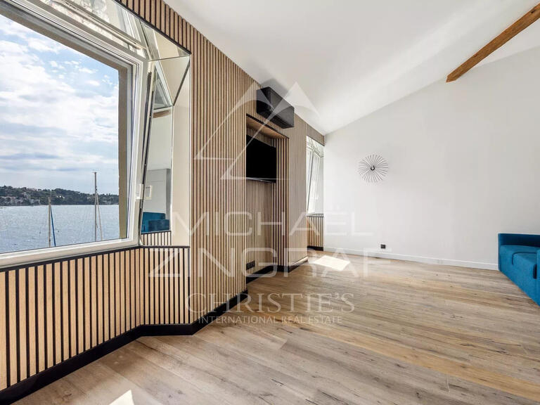 Appartement Villefranche-sur-Mer - 1 chambre - 61m²