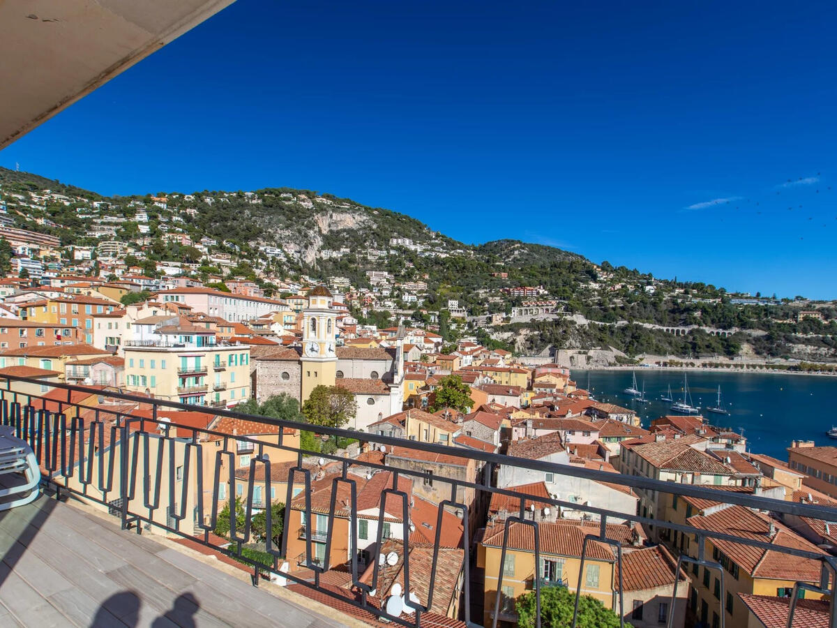 Apartment Villefranche-sur-Mer