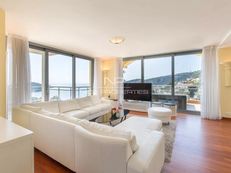 Apartment Villefranche-sur-Mer - 4 bedrooms - 300m²