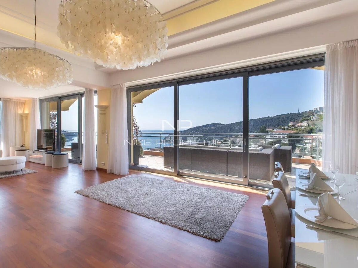 Appartement Villefranche-sur-Mer