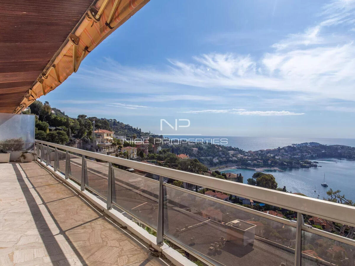 Appartement Villefranche-sur-Mer