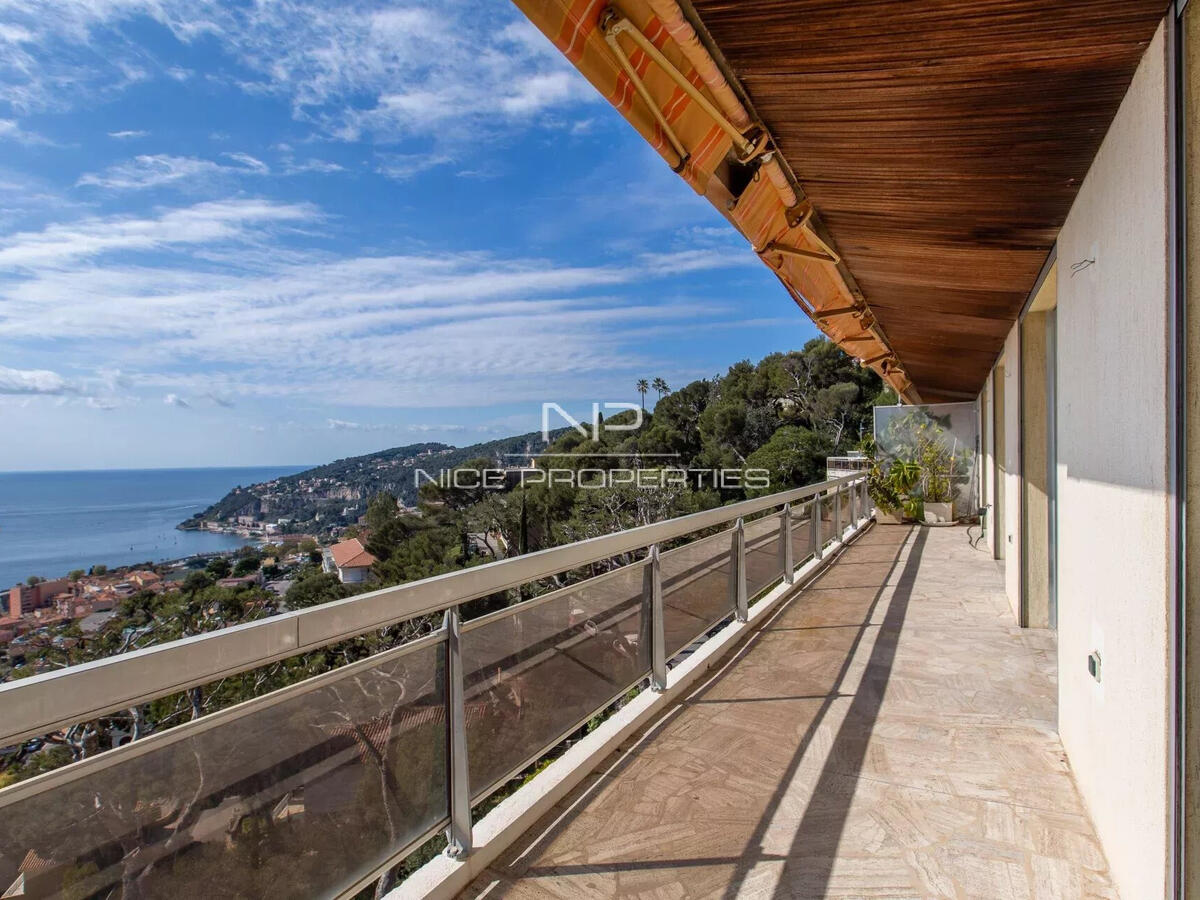 Appartement Villefranche-sur-Mer