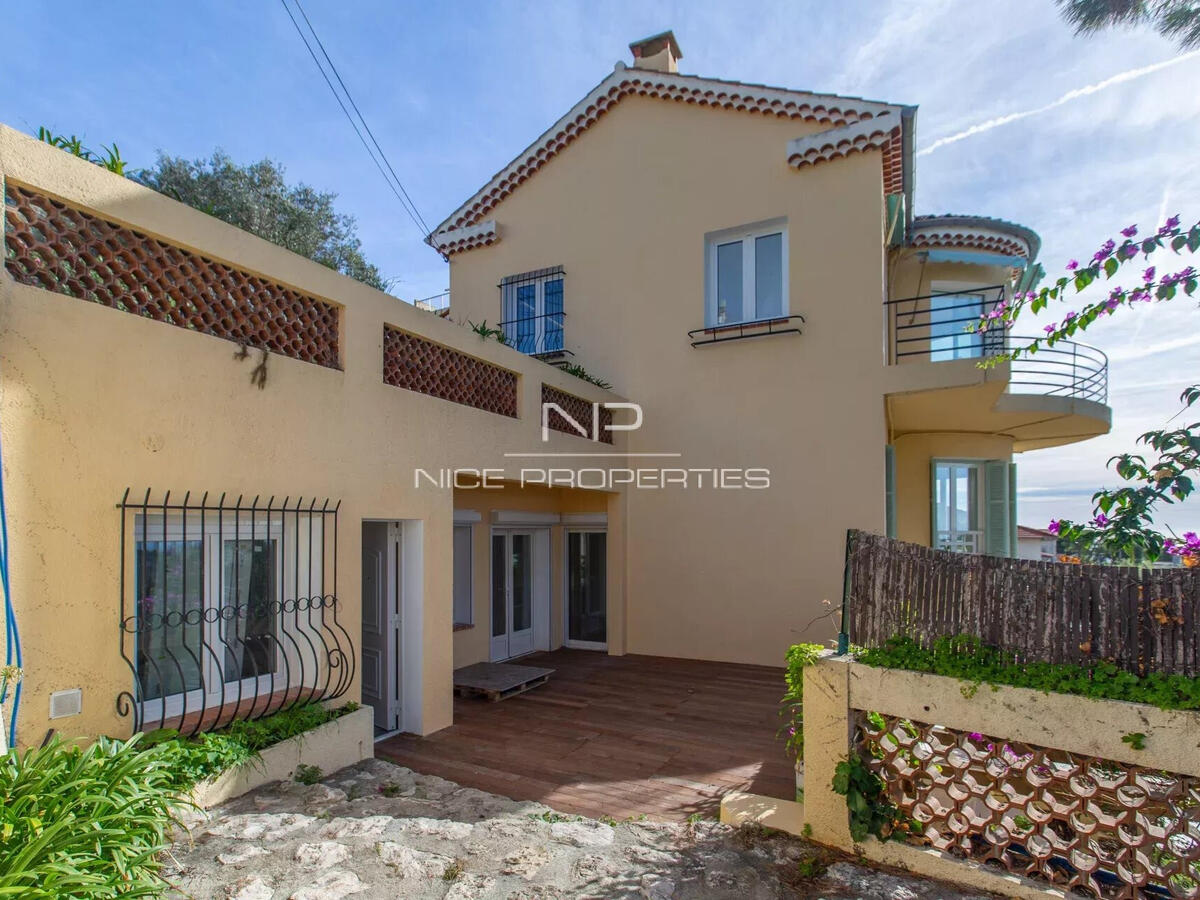 Appartement Villefranche-sur-Mer