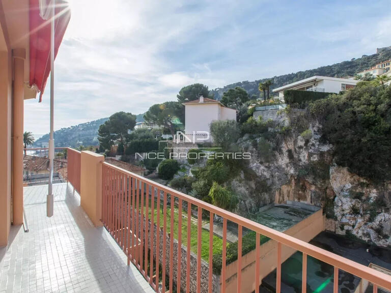 Vente Appartement avec Vue mer Villefranche-sur-Mer - 3 chambres