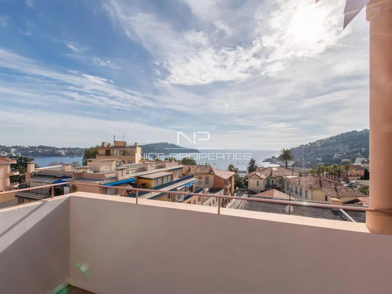 Vente Appartement avec Vue mer Villefranche-sur-Mer - 3 chambres