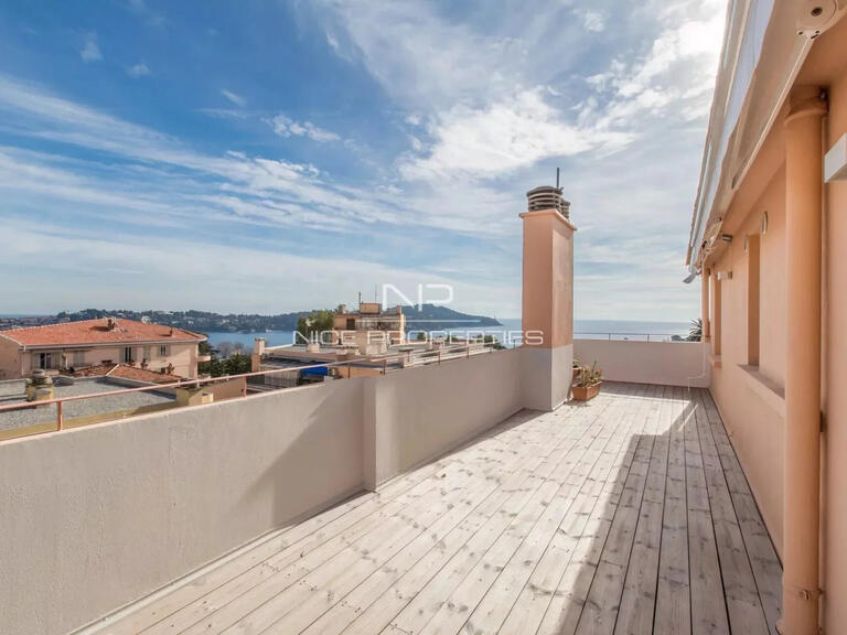 Vente Appartement avec Vue mer Villefranche-sur-Mer - 3 chambres