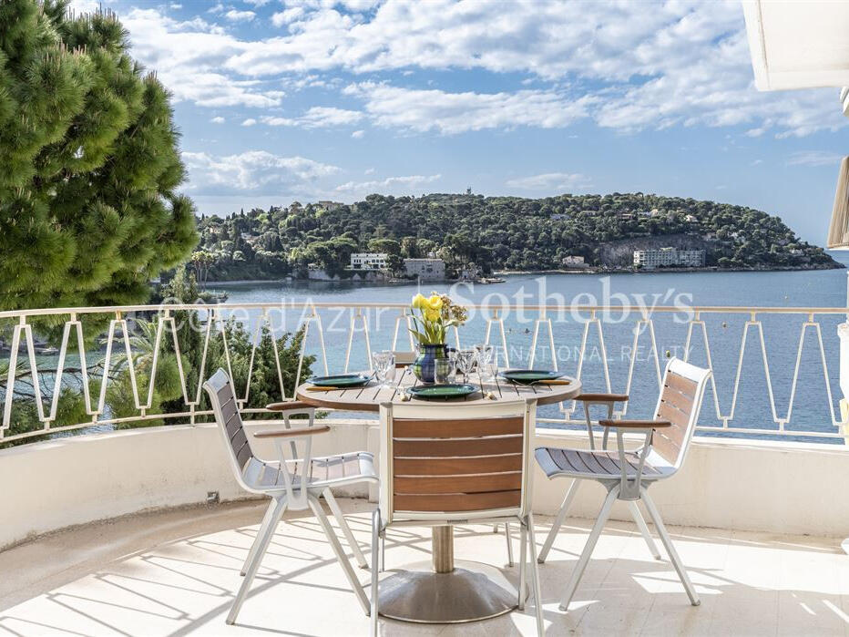 Appartement Villefranche-sur-Mer