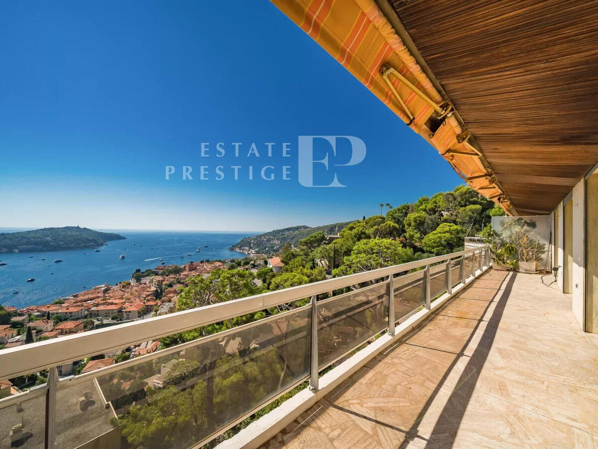 Apartment Villefranche-sur-Mer