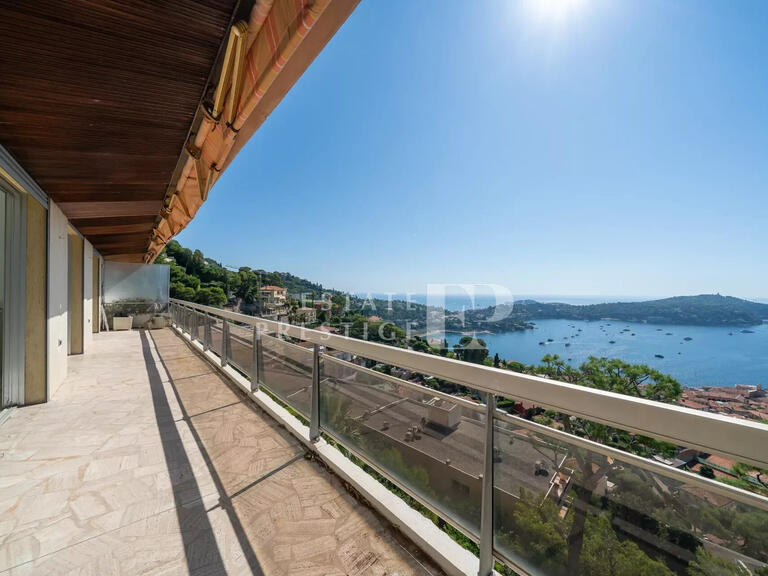 Apartment Villefranche-sur-Mer - 3 bedrooms - 165m²