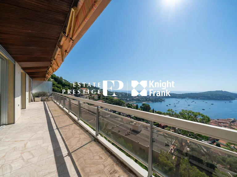 Appartement Villefranche-sur-Mer - 3 chambres - 165m²