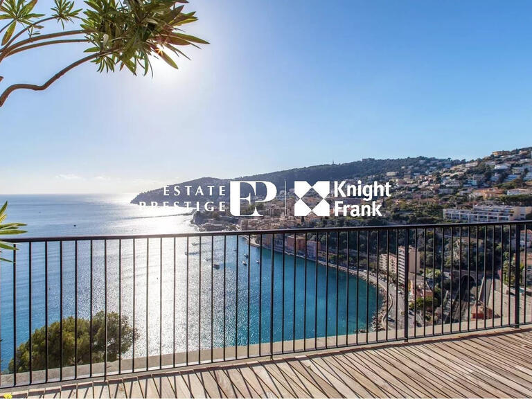 Appartement Villefranche-sur-Mer - 3 chambres - 111m²