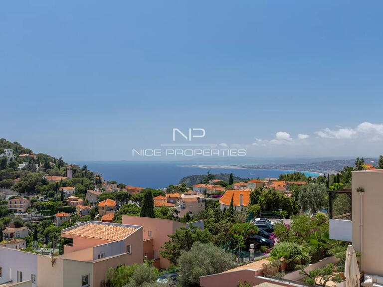 Apartment Villefranche-sur-Mer - 4 bedrooms - 156m²