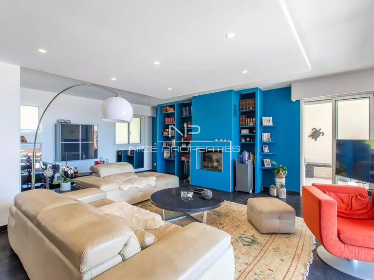 Apartment Villefranche-sur-Mer - 4 bedrooms - 156m²