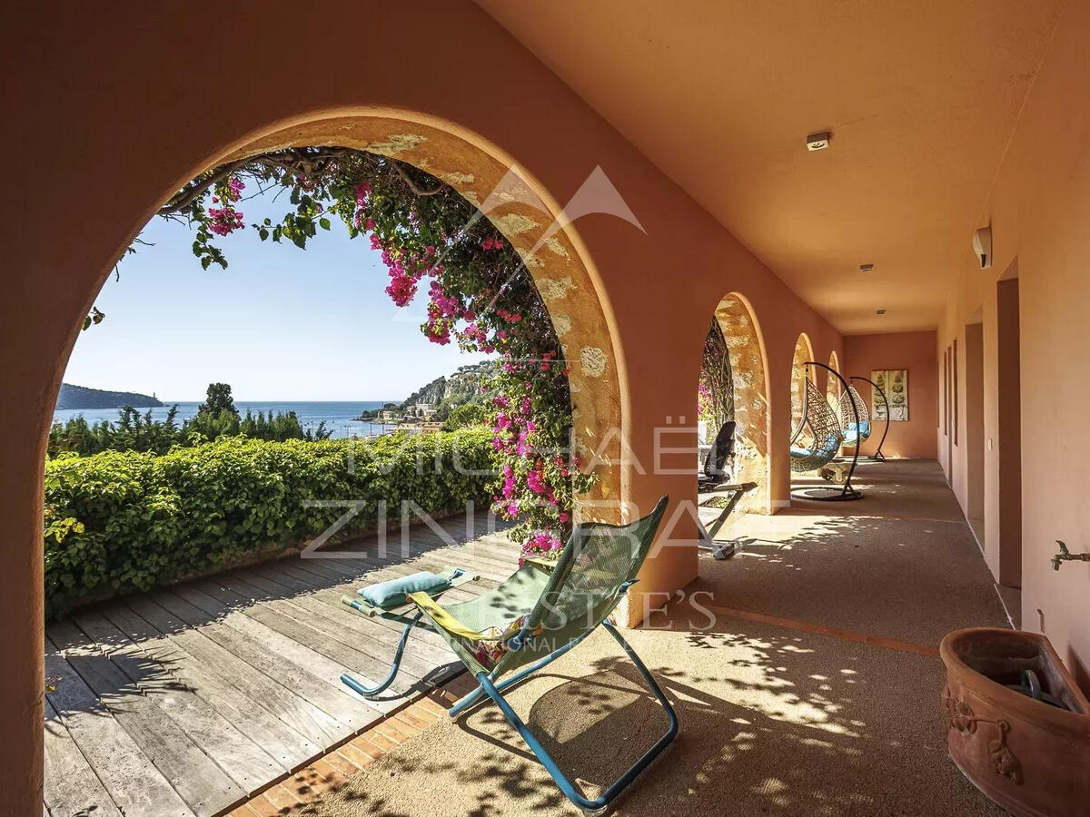 Apartment Villefranche-sur-Mer