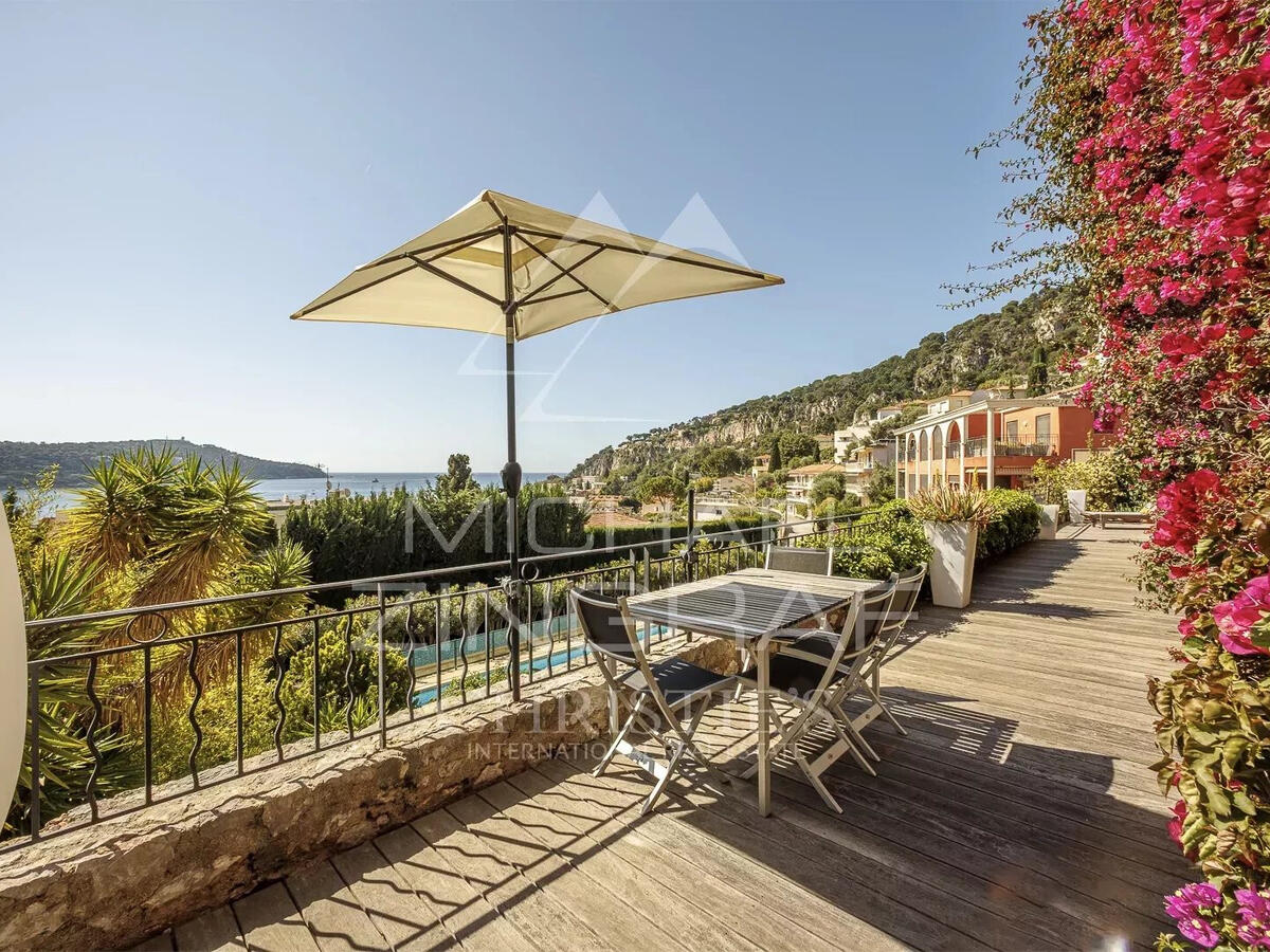 Appartement Villefranche-sur-Mer