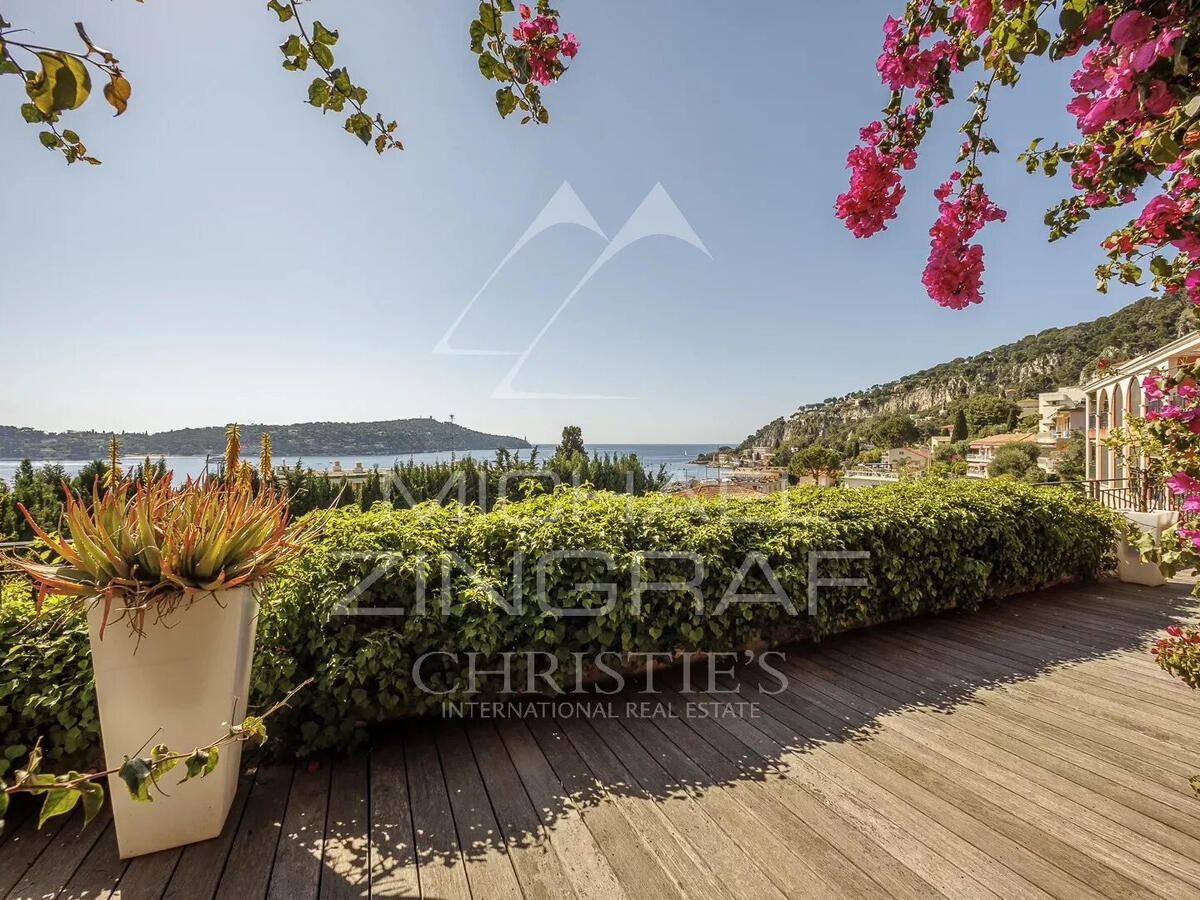 Apartment Villefranche-sur-Mer