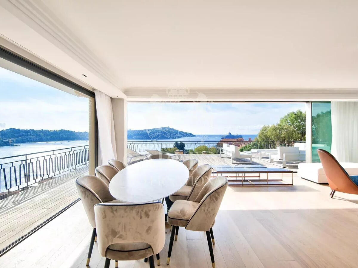 Appartement Villefranche-sur-Mer