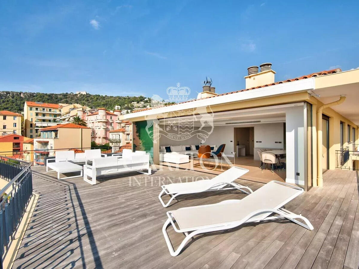 Appartement Villefranche-sur-Mer