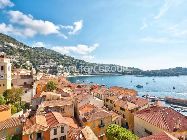 Vente Appartement avec Vue mer Villefranche-sur-Mer - 3 chambres