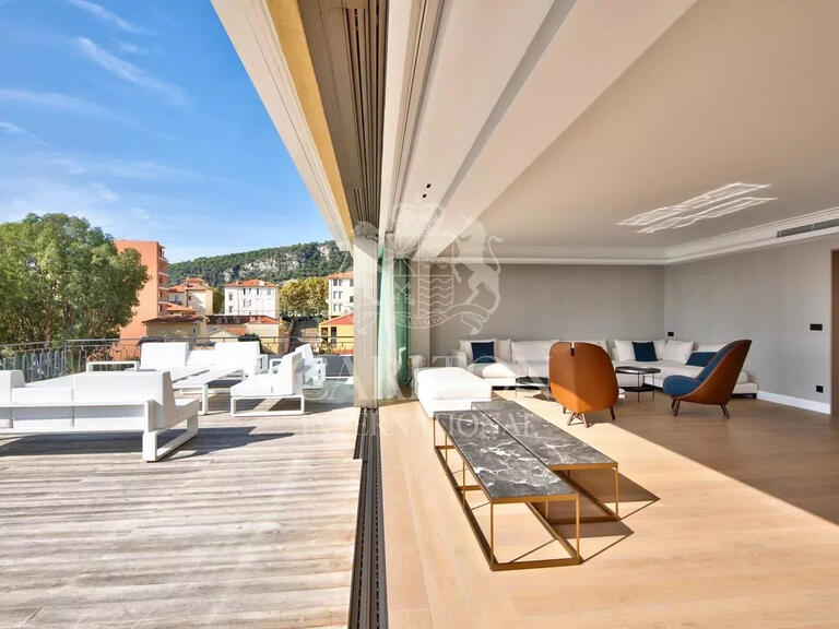 Appartement Villefranche-sur-Mer - 3 chambres - 141m²