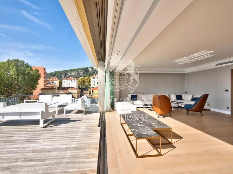 Appartement Villefranche-sur-Mer - 3 chambres - 141m²