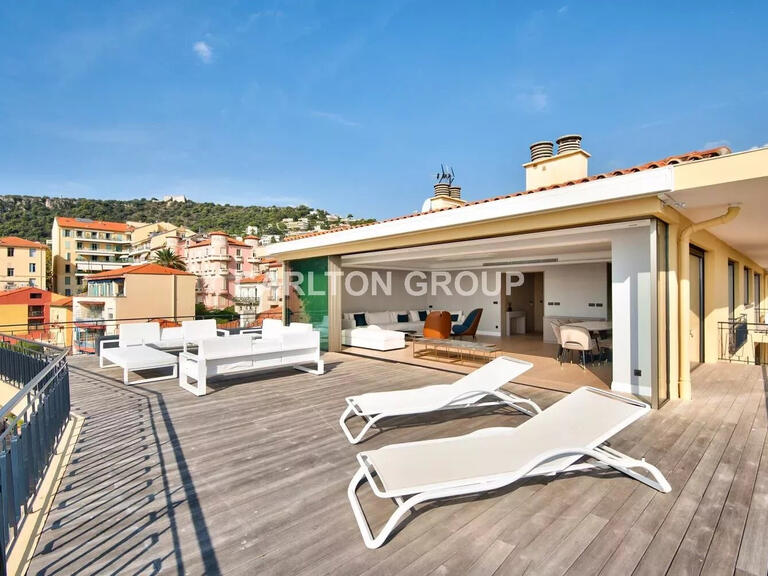 Vente Appartement avec Vue mer Villefranche-sur-Mer - 3 chambres