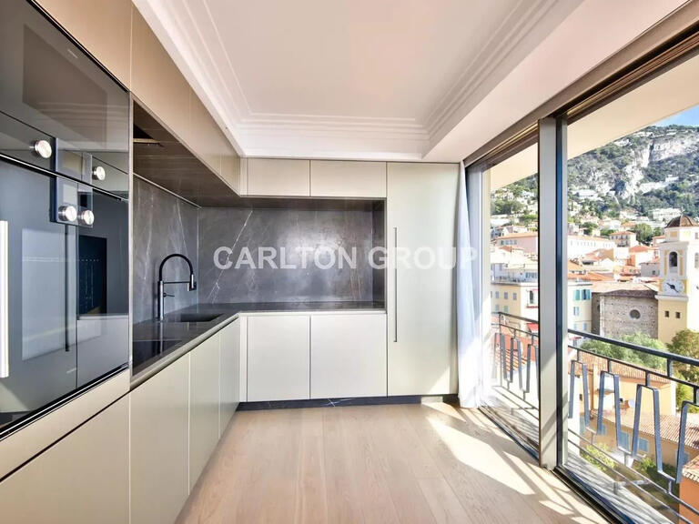 Vente Appartement avec Vue mer Villefranche-sur-Mer - 3 chambres